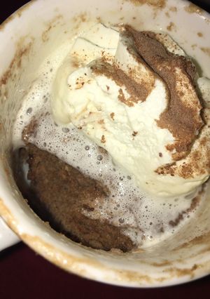Una foto de Brownie en 2 minutos.👌🏻
