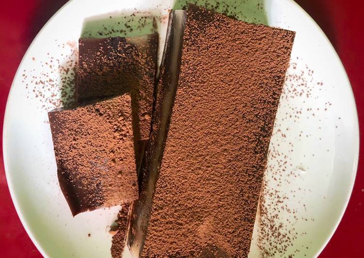 Pudding Brownie Oreo