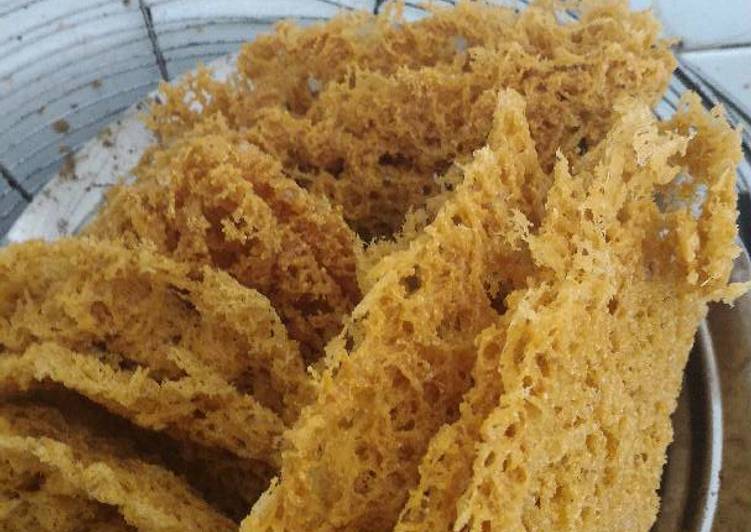 Resep Kremesan yang Enak Banget
