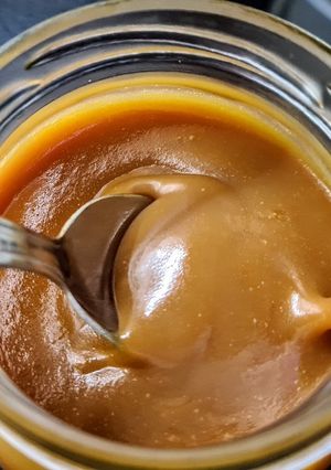 Karamell öntet recept fotója
