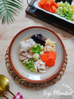 Foto resep Sop Manten Khas Solo