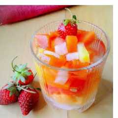 รูปของ Koktail buah