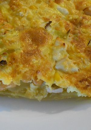 Quiche recept fotója