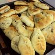 معجنات سبانخ ولحمة