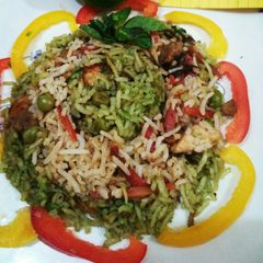 Veg Biryani A picture of Veg Biryani.