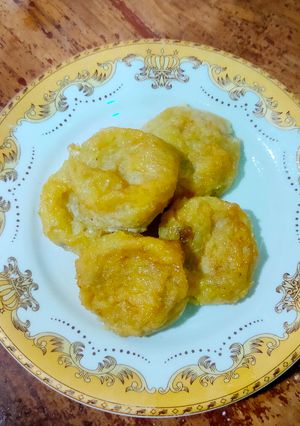 Foto resep Perkedel Kentang