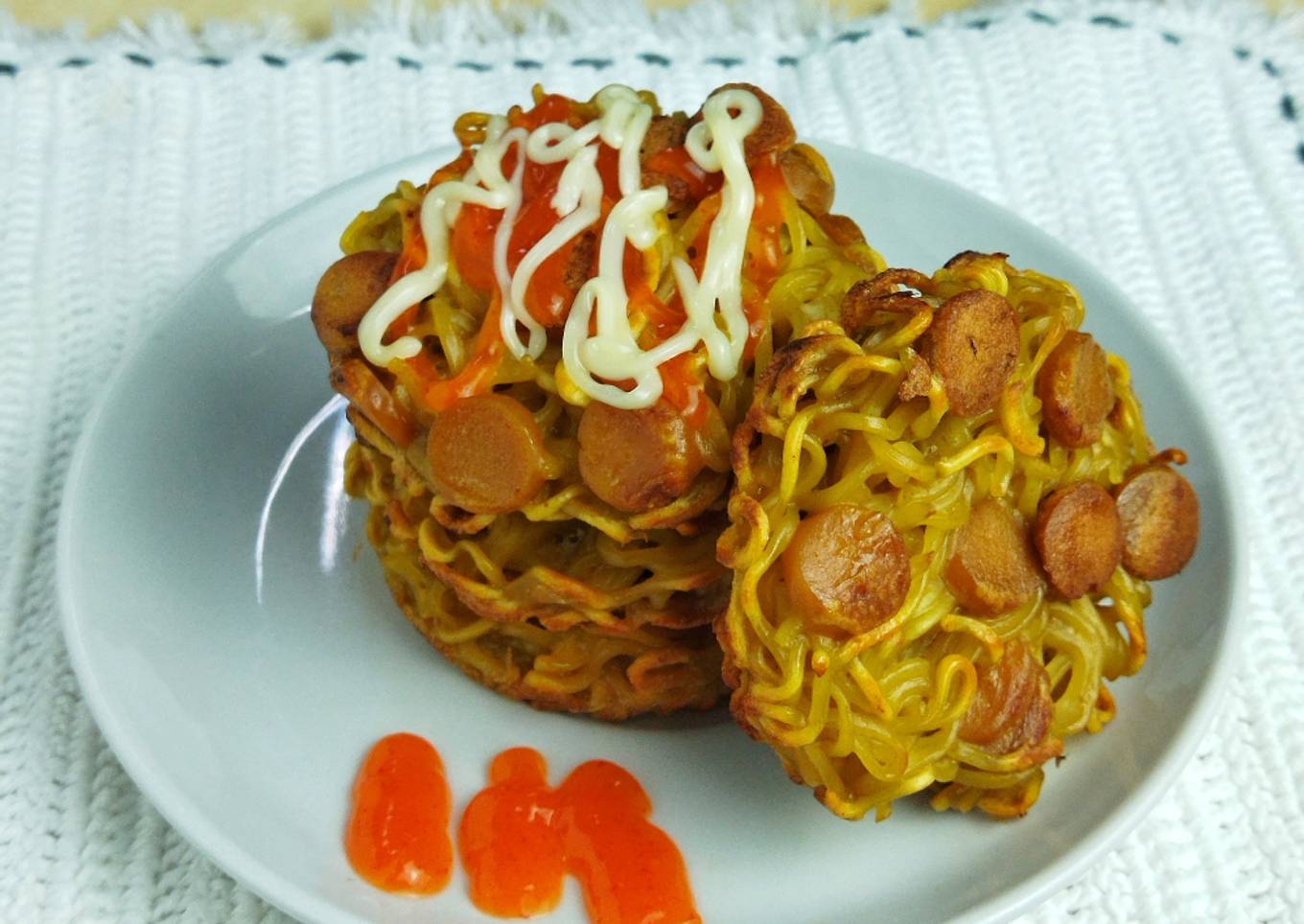 Martabak mie