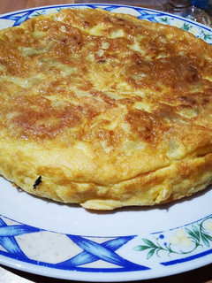 Una foto de Tortilla Patata