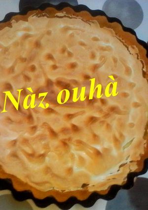 صورة لوصفة تارت بكريمة الليمون والمورانق
