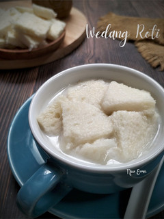 Foto resep Wedang Roti Khas Semarang