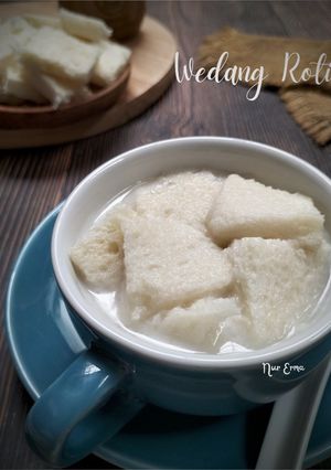 Foto resep Wedang Roti Khas Semarang