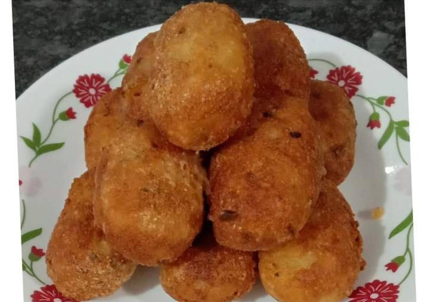 Potato nuggets