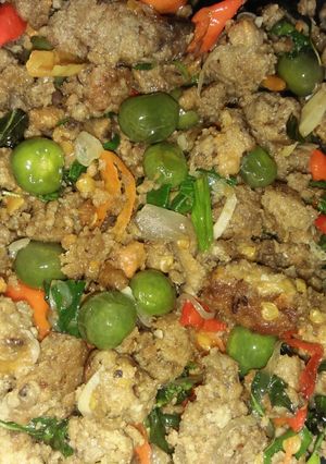 Foto resep Oncom lenca Hot 🥵
