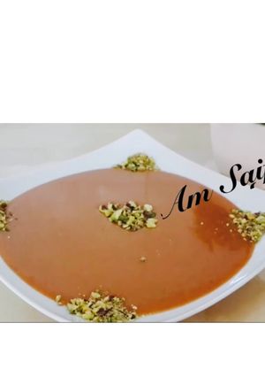 صورة لوصفة حلاوة چكليتية 🍬🍬🍬