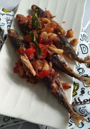Foto resep 3. Oseng oseng Pindang Tongkol