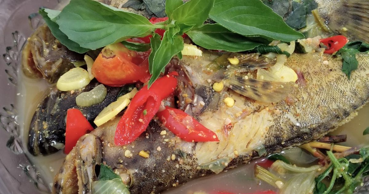 Ikan Kuah Kuning