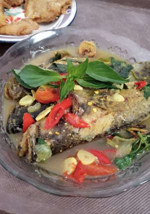 Foto resep Ikan Kuah Kuning