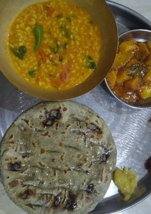 અડદની દાળ રેસીપી મુખ્ય ફોટો