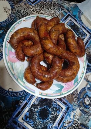 صورة لوصفة الممبار بطريقه جدتي