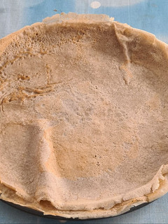 Une photo de Galette de sarrasin