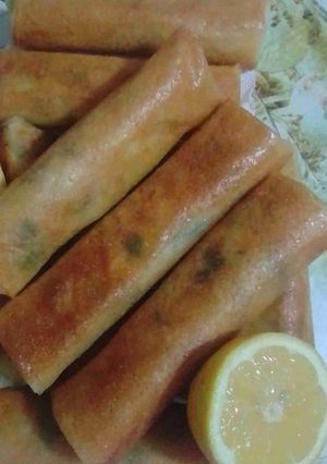 صورة لوصفة بوراك بالفيونداشي 😋