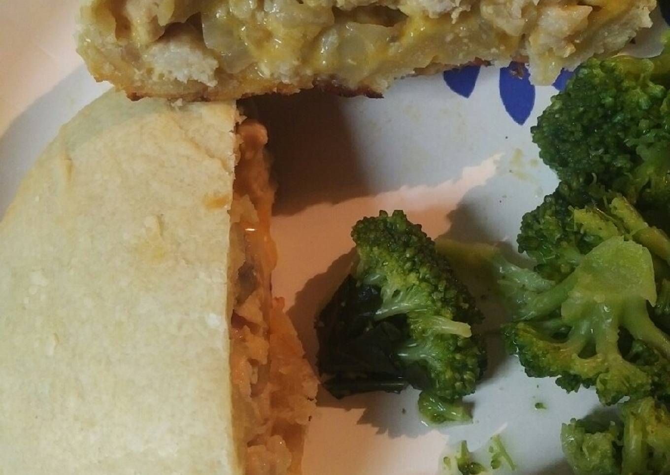 Recipe of Any-night-of-the-week Philly - Pork Pockets