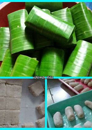 Foto resep Lemper Ayam