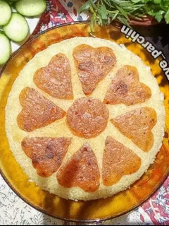 عکسی از دستور تهدیگ برشی 🌸
