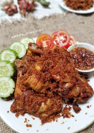 Foto resep Ayam Goreng Rempah