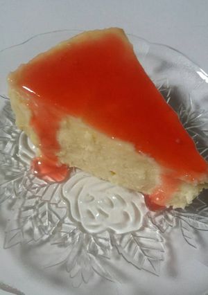 Foto resep Cheese cake kukus