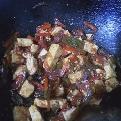 A picture of Cheese chilli.