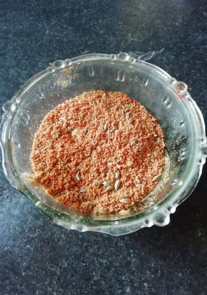 भरवा मसाला पाउडर (Bharwan masala powder recipe in hindi) रेसिपी मुख्य फोटो