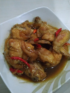 Foto resep Ayam Kecap Pedas