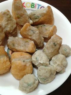 Foto resep Bakso Sapi & Bakso Tahu Homemade