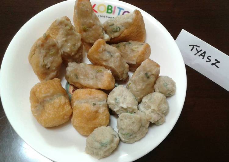 Bakso Sapi & Bakso Tahu Homemade