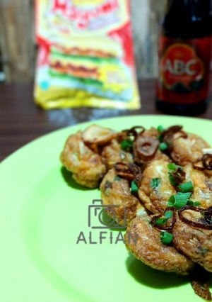 Foto resep 06. Pentol Goreng