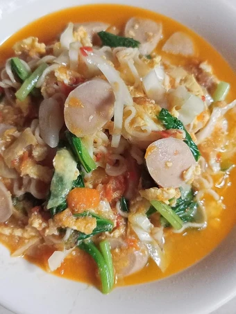 Cara Gampang Menyiapkan Resep Seblak super pedas sederhana! yang  Bikin Ketagihan Anti Ribet, Bikin Ngiler