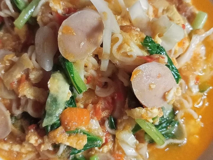 Cara Gampang Menyiapkan Resep Seblak super pedas sederhana! yang  Bikin Ketagihan Anti Ribet, Bikin Ngiler