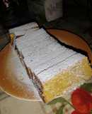Queque o Budín De Naranja