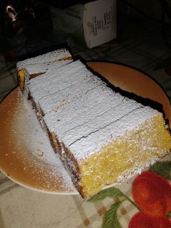 Una foto de Queque o Budín De Naranja