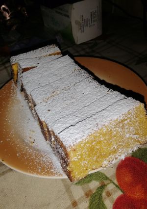 Una foto de Queque o Budín De Naranja