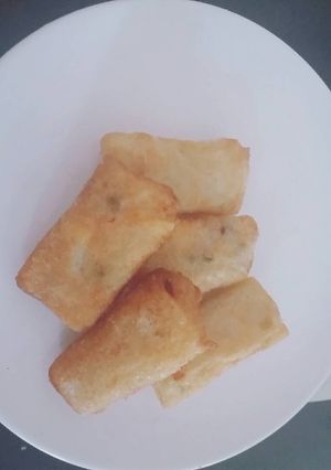 Foto resep Risol tanpa tepung panir