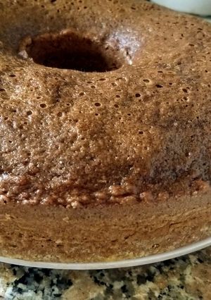 Una foto de Bizcochuelo de chocolate 🍫 Súper húmedo! 🙌