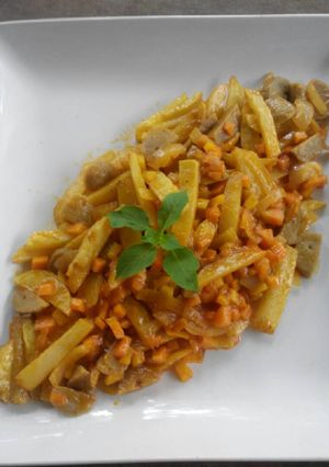Foto resep Pasta kentang simple
