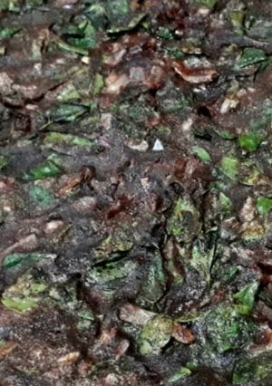 கேழ்வரகு முருங்கை கீரை அடை (Kelvaraku murunkai keerai adai recipe in tamil) செய்முறை முக்கிய புகைப்படம்