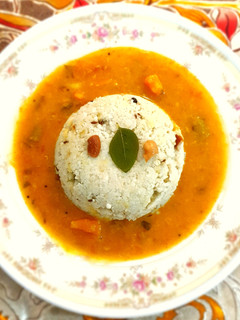 வரகரிசி பொங்கல் (Varakarisi pongal recipe in tamil) செய்முறை முக்கிய புகைப்படம்