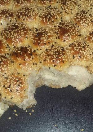 صورة لوصفة خليه النحل بلجبنه