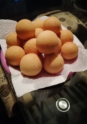 Una foto de Buñuelo de fécula