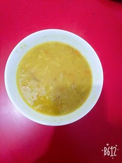 صورة لوصفة شوربة العدس