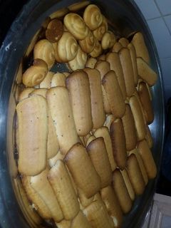 صورة لوصفة بسكويت النشادر